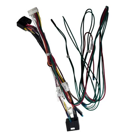 Mercedes-Benz E W219 - Speciální napájecí kabel CHRD_003_158