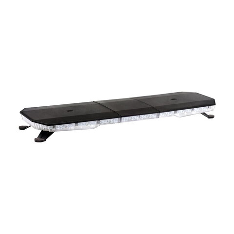 LED rampa 968mm, oranžová, 12-24V, 132xLED, ECE R65 sre8-968