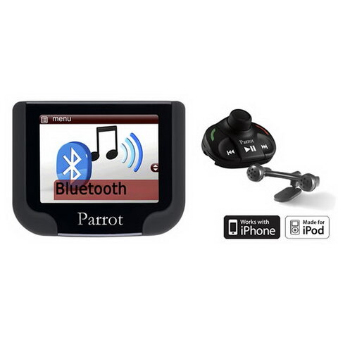 PARROT MKi9200 bluetooth HF s barevným displejem