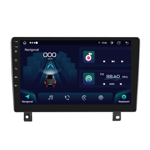 Xtrons 2DIN autorádio IAP12-XEV25 Android, Opel Astra B254