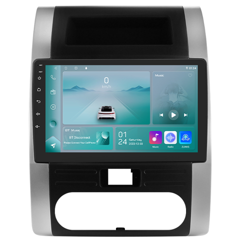 HIZPO KXXTRAIL101002 Autorádio 10,1" Android pro Nissan X-Trail 2 Model: P101002CP (2+32GB) CHR868