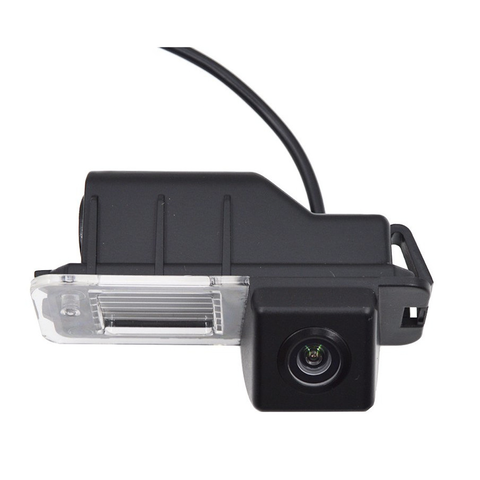 SINGPLY CAM 12 Parkovací kamera integrovaná v osvětlení SPZ pro VW SEAT PORSCHE CHR1835