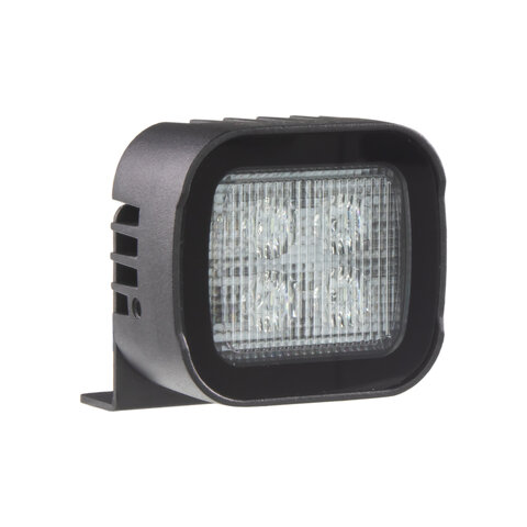 PREDATOR 4x3W LED, 12-24V, modrý, ECE R65 na L držáku br013BL