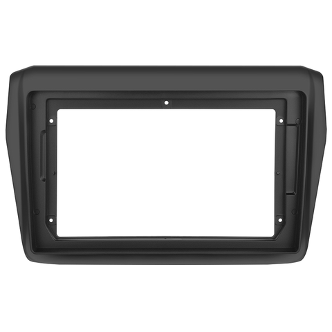 2DIN Rámeček pro Suzuki Swift III (Gen 5) s kabeláží A7276