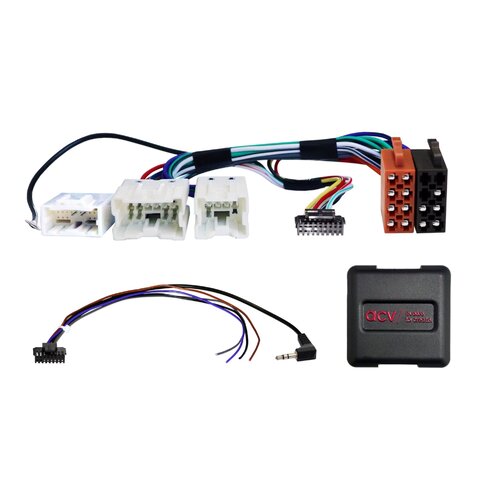 Adaptér z volantu pro Nissan Almera, Navara, X-trail 52xns016 Adaptér z volantu pro Nissan Almera, Navara, X-trail 52xns016