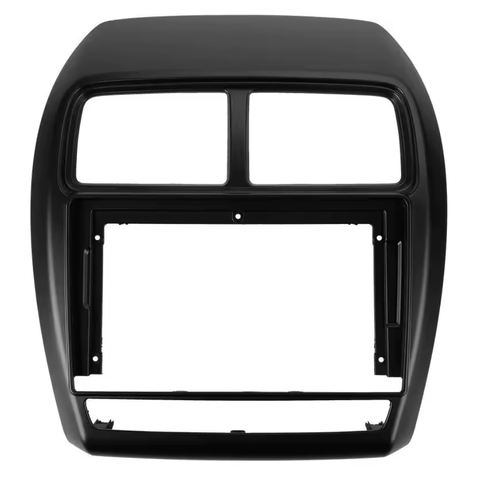 Redukční rámeček s kabeláží 9" pro Mitsubishi ASX 2018+ B: Napájecí konektor typu B CHRKXASX9001B