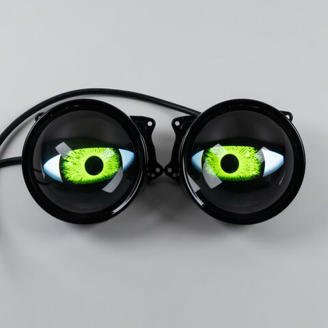 LED projektory &quot;Devil Eyes&quot; 95DE05