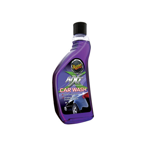 Meguiar's NXT Generation Car Wash - extra hustý autošampon se změkčovači vody, 532 ml EB004