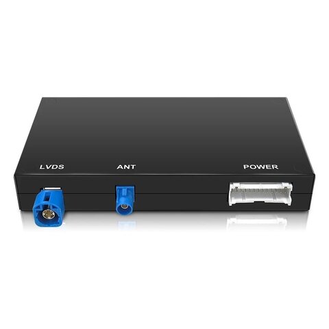 Isudar modul pro rozšíření o Carplay / Android Auto - Mercedes-Benz NTG 5.0, 5.1 CH016