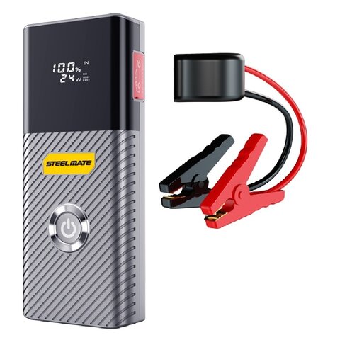 JS16 Jumpstarter sada pro nouzové startování 16.000 mAh JS16