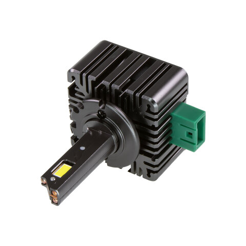 LED D3S bílá, 8000LM, IP65, 40W 95HLH-D3S-40W