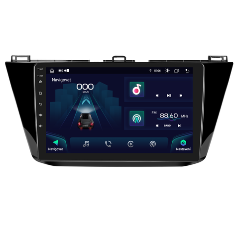 Xtrons 2DIN autorádio IAP12-XEV04 Android, Volkswagen Tiguan II B183