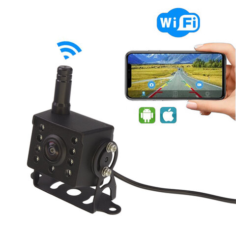 Přídavná bezdrátová Wi-Fi kamera cw1-cam11wifi