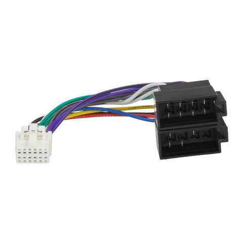 Kabel pro PANASONIC 12-pin / ISO pc3-482