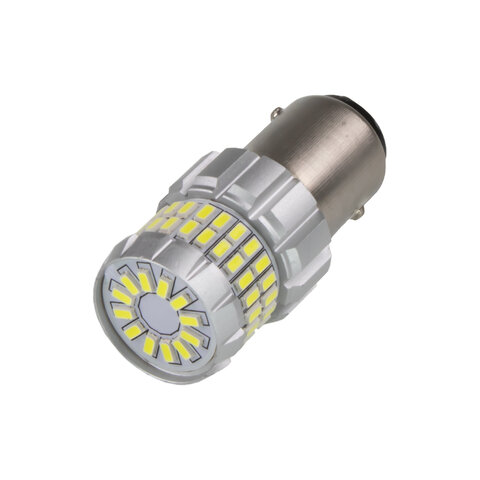 LED BAY15d bílá, 12V, 60LED/3014SMD, 360° 951416