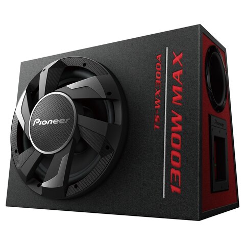 Aktivní subwoofer Pioneer TS-WX300A 3701