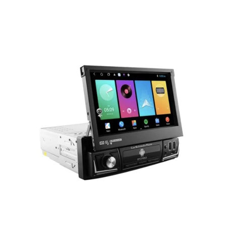 HIZPO HC21UN7001CP 1DIN 7" Android 12 univerzální autorádio (2+32GB) CHR138