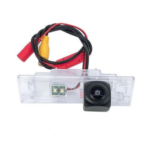 SINGPLY HS8199 Parkovací kamera pro BMW řada 1, 6, i3 a Z4 CHR3095