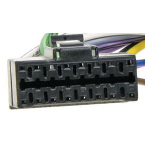 Kabel pro PANASONIC 16-pin / ISO pc3-487