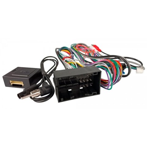 Adaptér z volantu Fiat 2015- pro autorádia Android 7&quot;, 9&quot;, 10&quot; 51sfa03