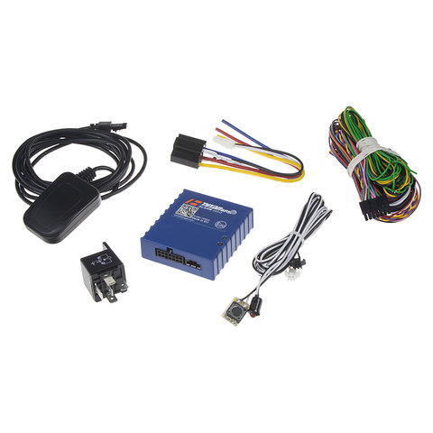 CAN-Bus 4G GSM/GPS autoalarm TYTAN ds512canGPSLTE