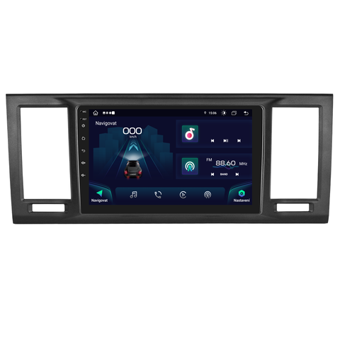 Xtrons 2DIN autorádio IAP12-XEV08 Android, Volkswagen T6 B195