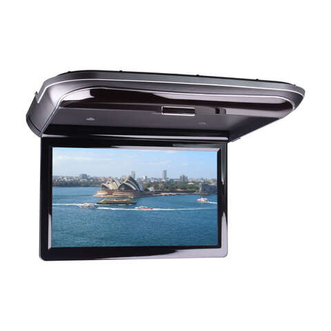 Stropní LCD monitor 11,6&quot; s OS. Android USB/HDMI/IR/FM, dálkové ovládání se snímačem pohybu, černá ds-116Acbl