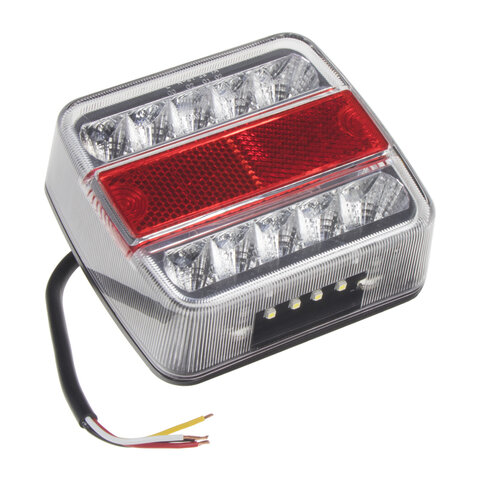Sdružená lampa zadní LED 12V trl12led