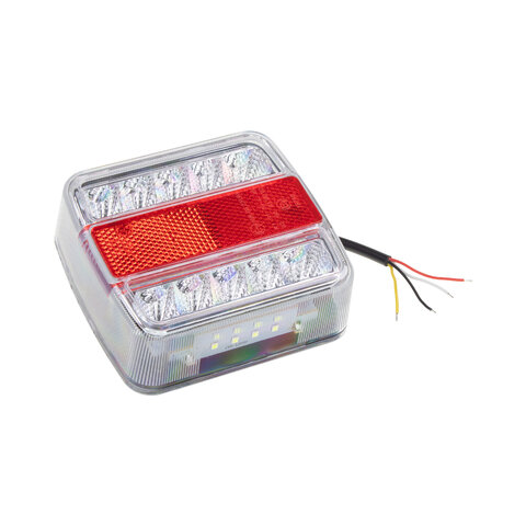Sdružená lampa zadní LED 12V trl12led