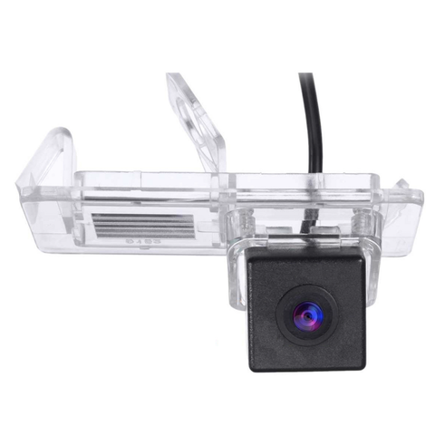 SINGPLY BC170H-8255 Parkovací kamera pro Renault Clio Captur Megane a Dacia Duster CHR2597