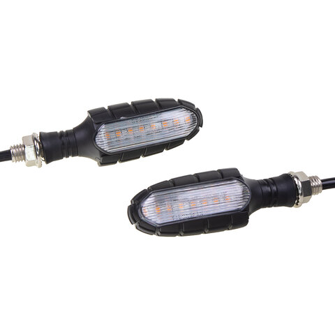 LED dynamické blinkry + brzd. a poziční světlo pro motocykly 96MO06YR
