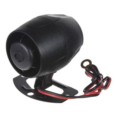 Siréna magnetodynamická 24V/20W, 1-tónová se533