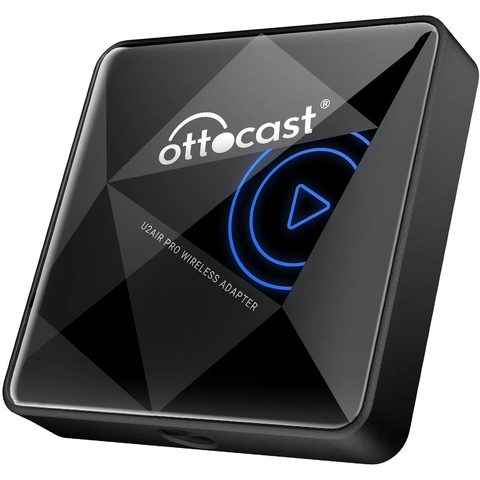 Ottocast U2Air Pro - bezdrátový adaptér CarPlay CH004