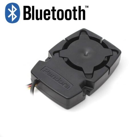 Bluetooth siréna s teplotním čidlem pro systémy Pandora
