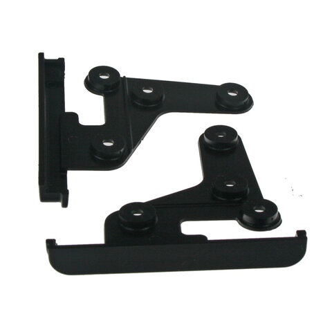 2DIN redukce pro Toyota Yaris 2007-11/ Celica / RAV 4 / Tundra / FJ Cruiser 10734