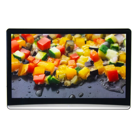 LCD monitor 12,5" OS Android / USB / SD / HDMI in / out s držákem na opěrku ds-x125aaH