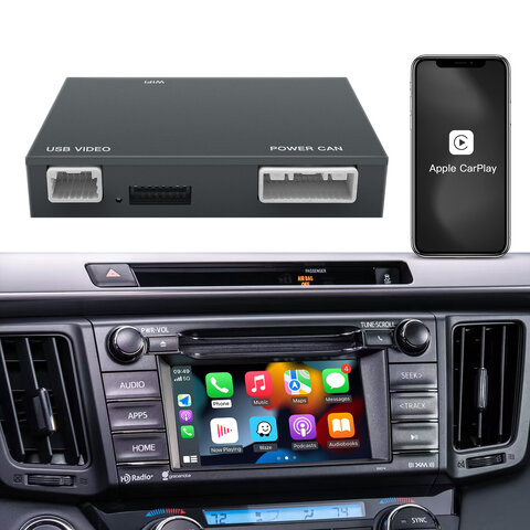 Adaptér CarPlay/Android Auto Toyota cp-ty01