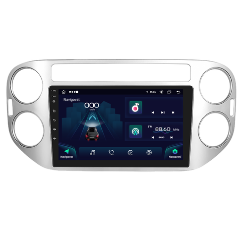 Xtrons 2DIN autorádio IAP12-XEV05 Android, Volkswagen Tiguan B184