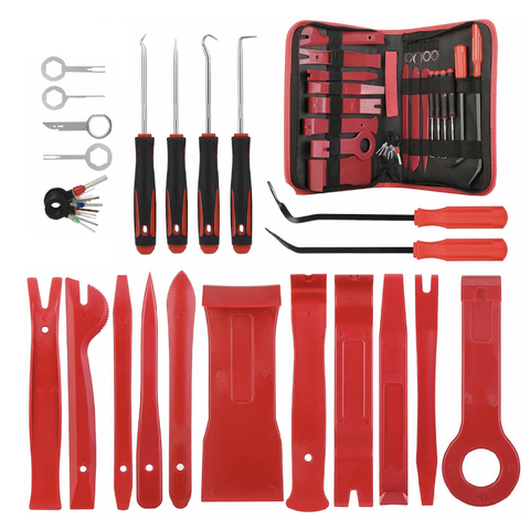 WST-85031 Sada 31 ks k demontáží interiéru / interiéru vozidla CHR2873
