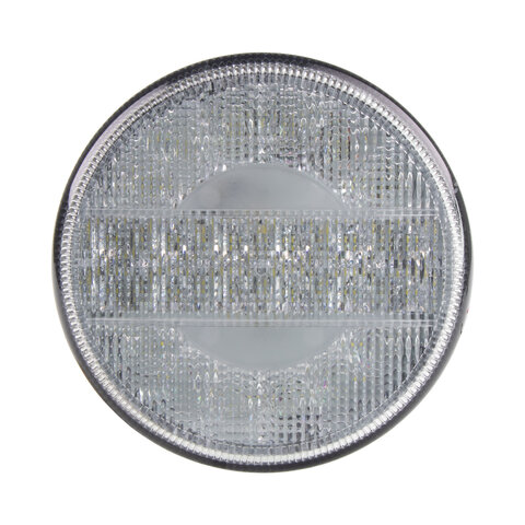LED lampa zadní couvací, 12-24V, ECE, ø122mm trl235