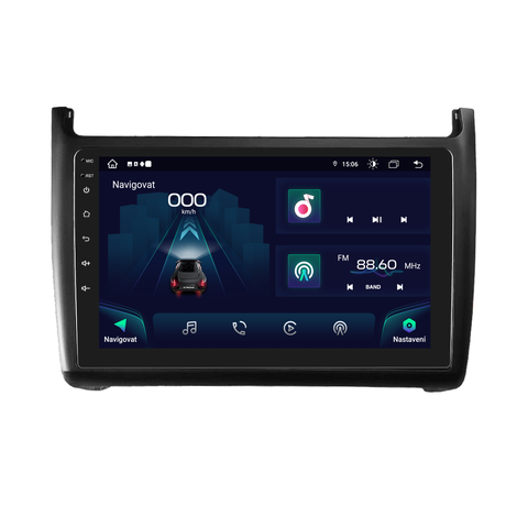 Xtrons 2DIN autorádio IAP12-XEV06 Android, Volkswagen Polo B185