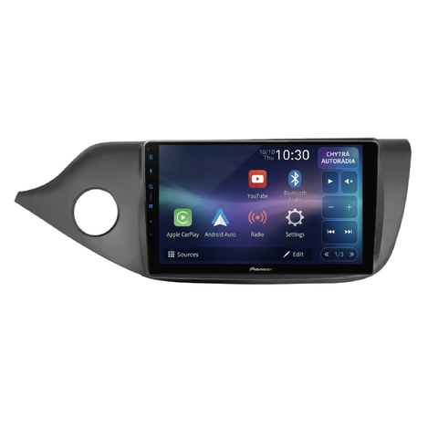 Pioneer autorádia Autorádio Pioneer SPH-PF97BT pro Kia Ceed 2 CHRSPH-PF97BT_KXKICEED92