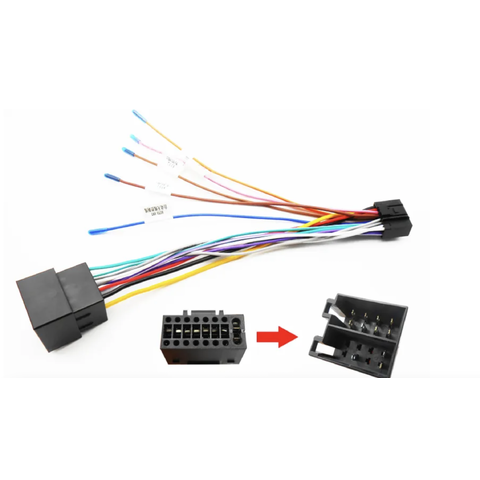 ISO konektor CHR1008