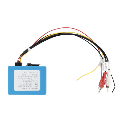 Optický audio dekodér Mercedes S/CL W220, CLS, E, SLK CLASS W219 W211 W171 CHR426