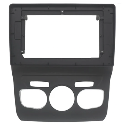 KXCTRC4101 Rámeček s napájecím kabelem pro 10,1" autorádio do Citroen C4 2013-2017 CHR2470