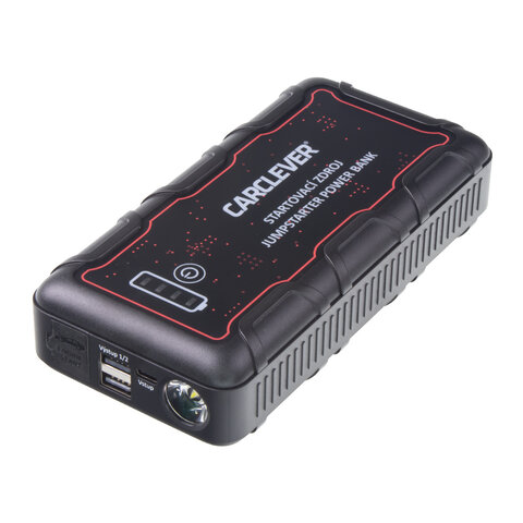 PROFI Startovací zdroj (JumpStarter) 16.000mAh/59,2Wh/1000A, 12V 35813