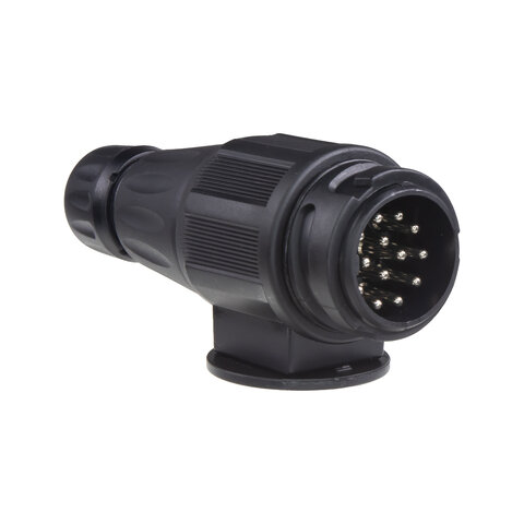 Zástrčka 13pin (DIN) tr07