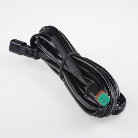 Prodlužovací kabel s DT konektory, 300cm wl-dt07