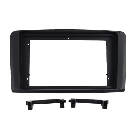 Rámeček s napájecím kabelem pro 9" autorádio Mercedes-Benz ML W164 / GL X164 CHRKXBZML91