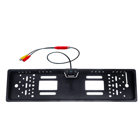 SINGPLY Univerzální parkovací kamera v rámečku SPZ CHR3081